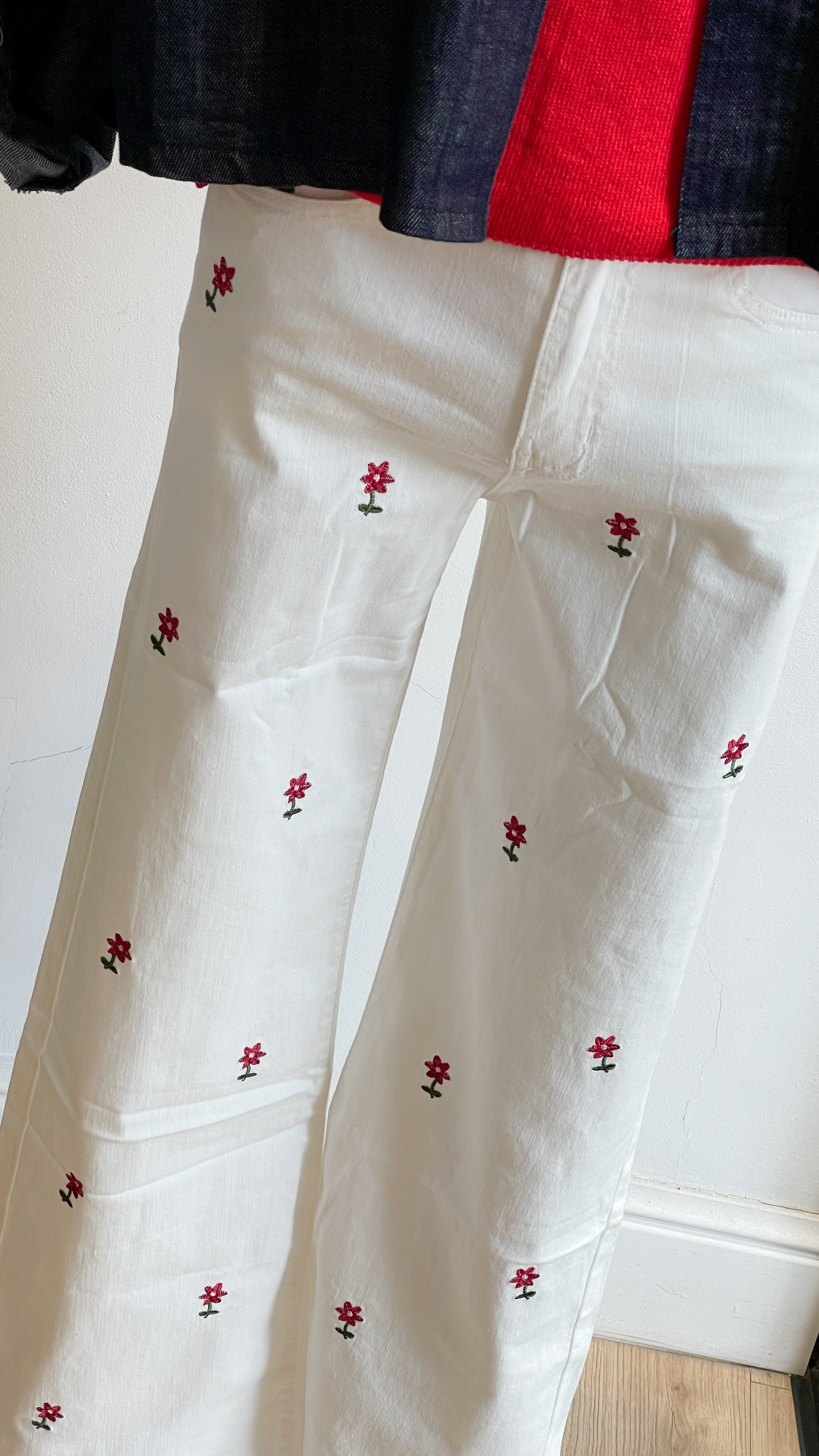 PANTALÓN FLOWERS SUMMER