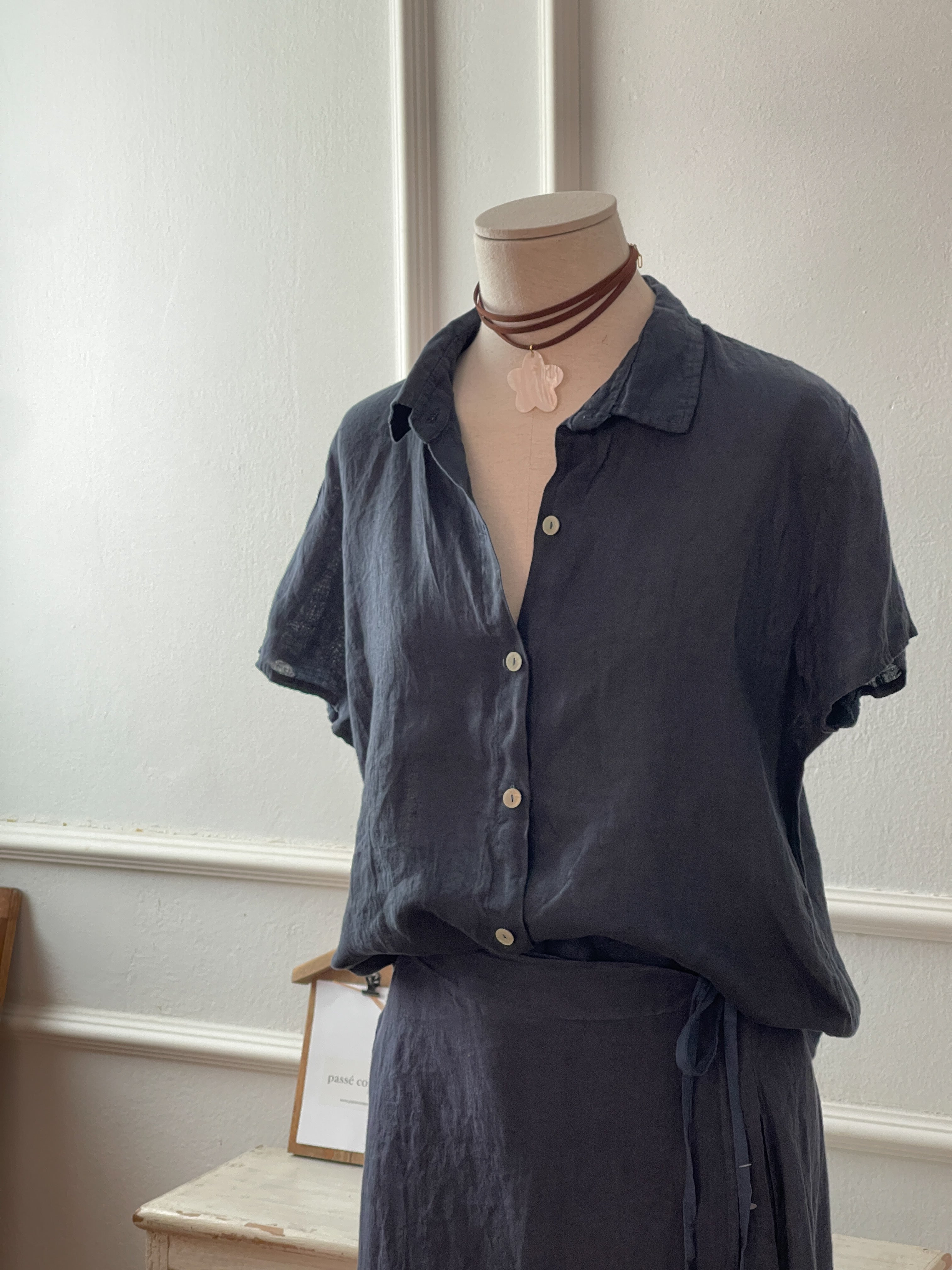BLUSA SANDRA MARINO