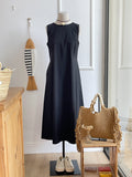 VESTIDO LUCCA NEGRO