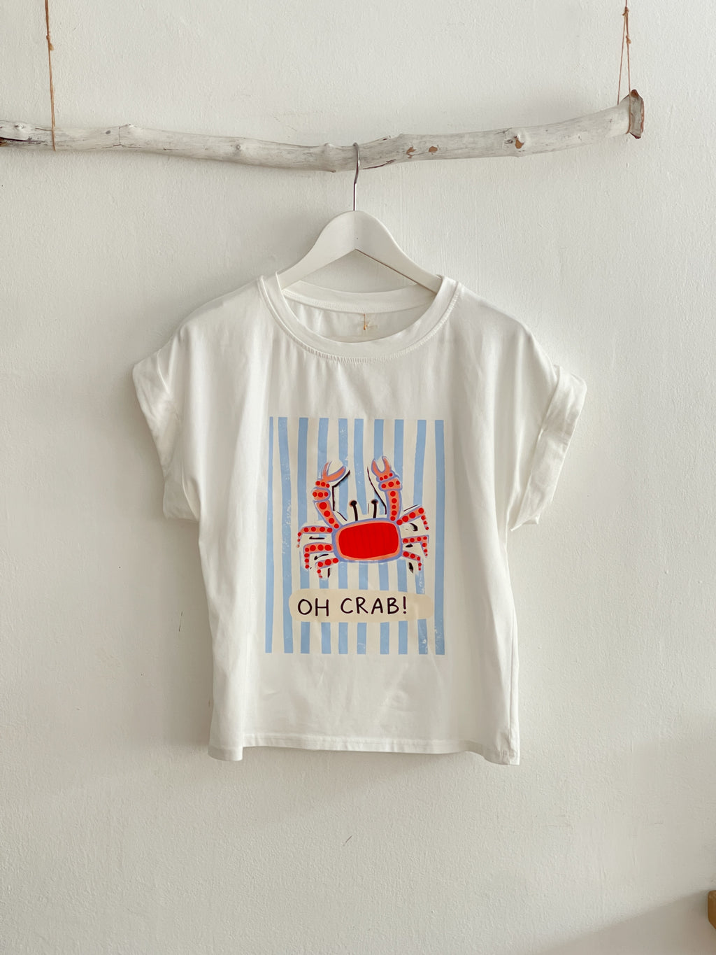 CAMISETA CRANC