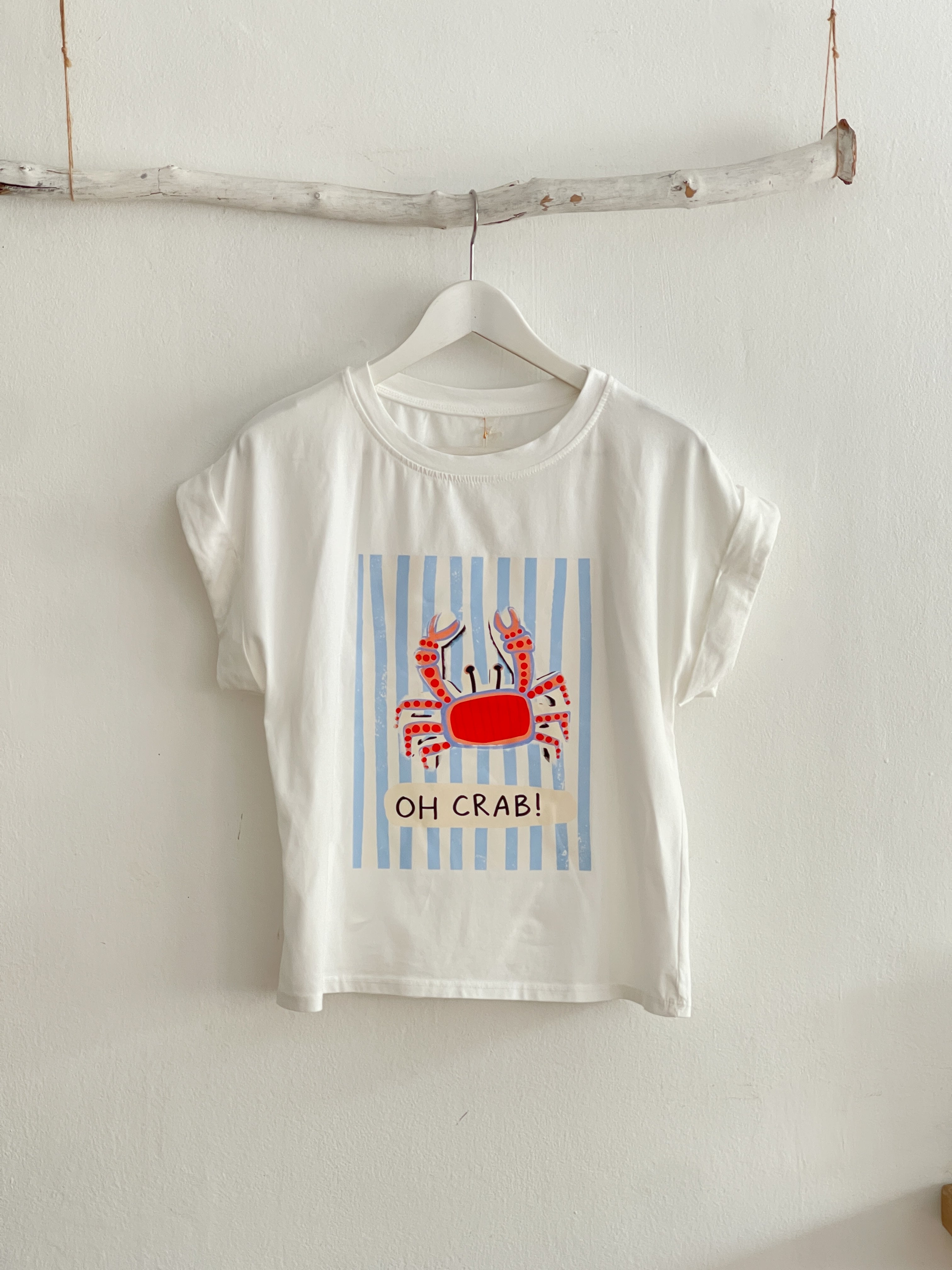CAMISETA CRANC