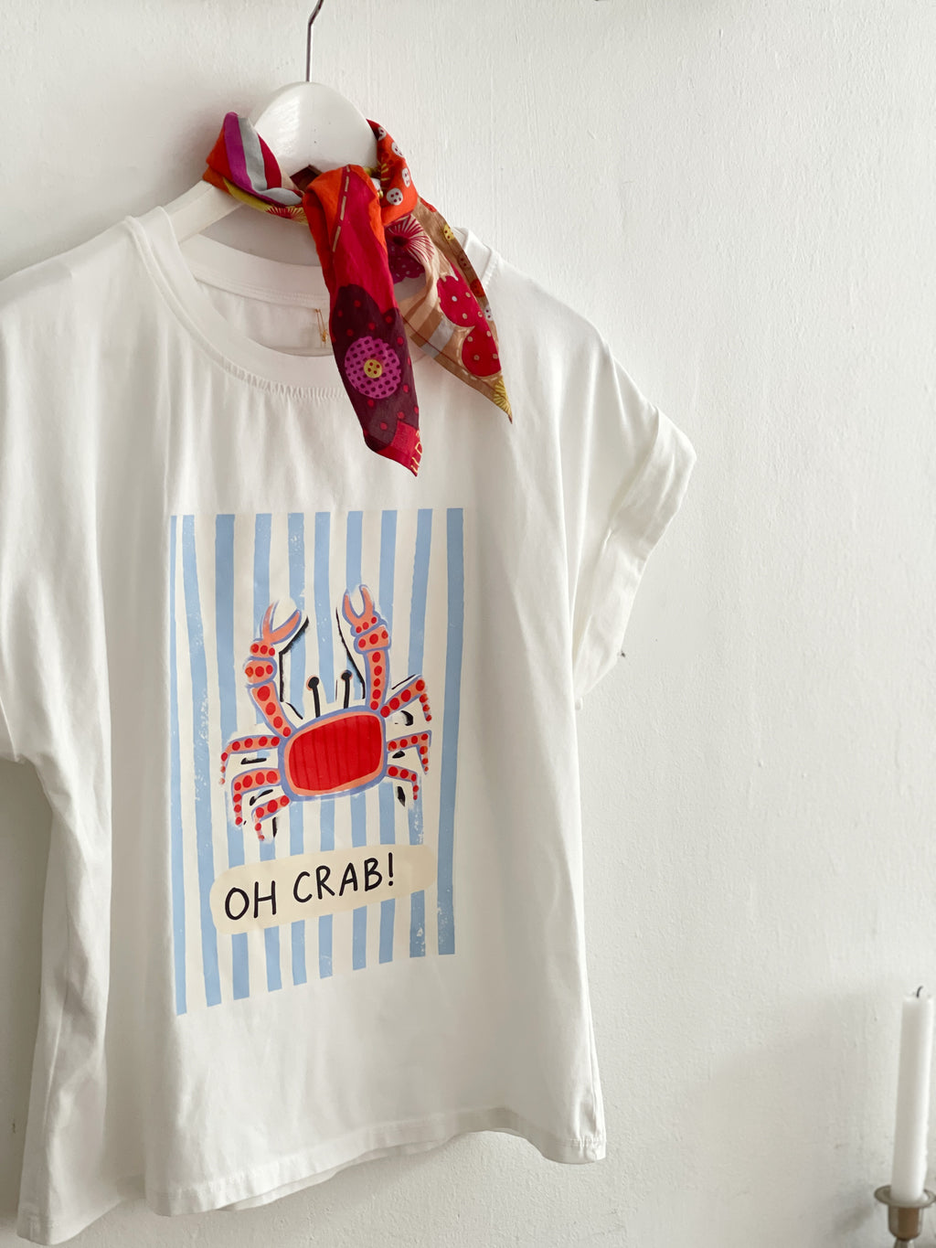 CAMISETA CRANC