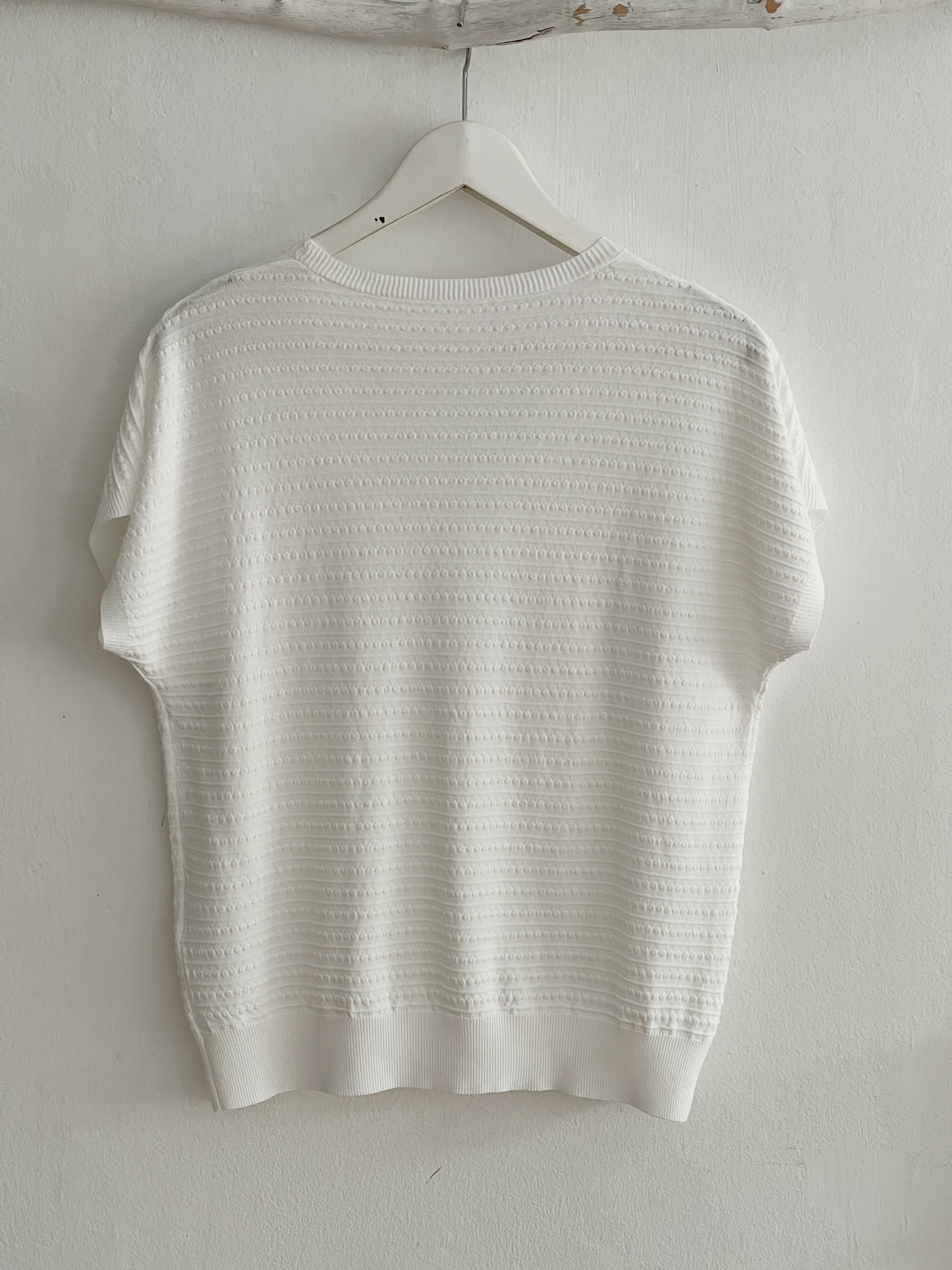 JERSEY PISA BLANCO ROTO