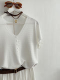 JERSEY PISA BLANCO ROTO