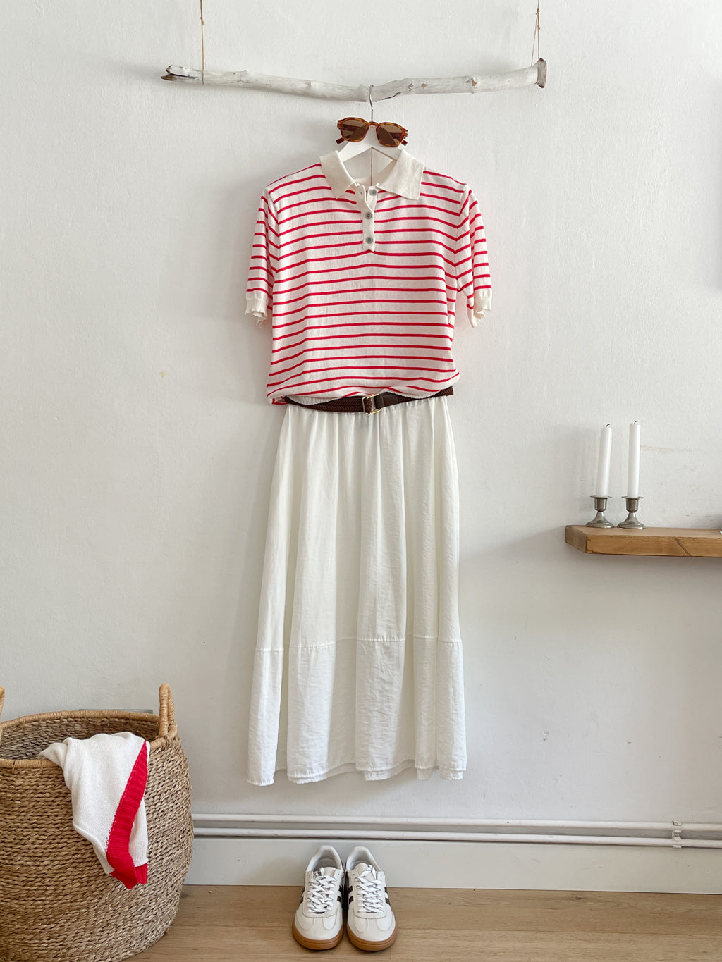 JERSEY POLO RAYAS