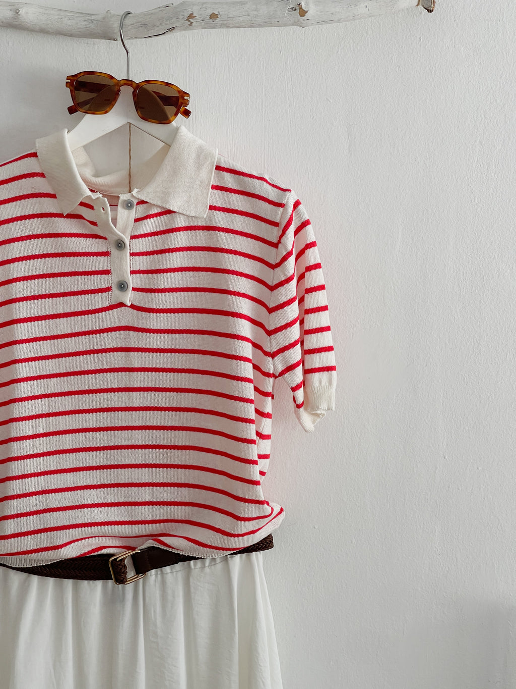 JERSEY POLO RAYAS