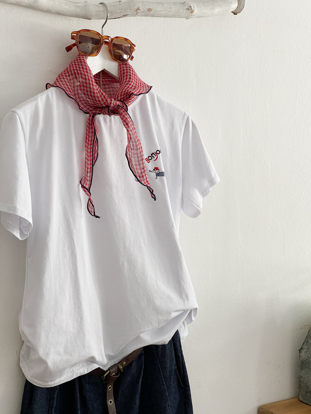 CAMISETA BONJOUR