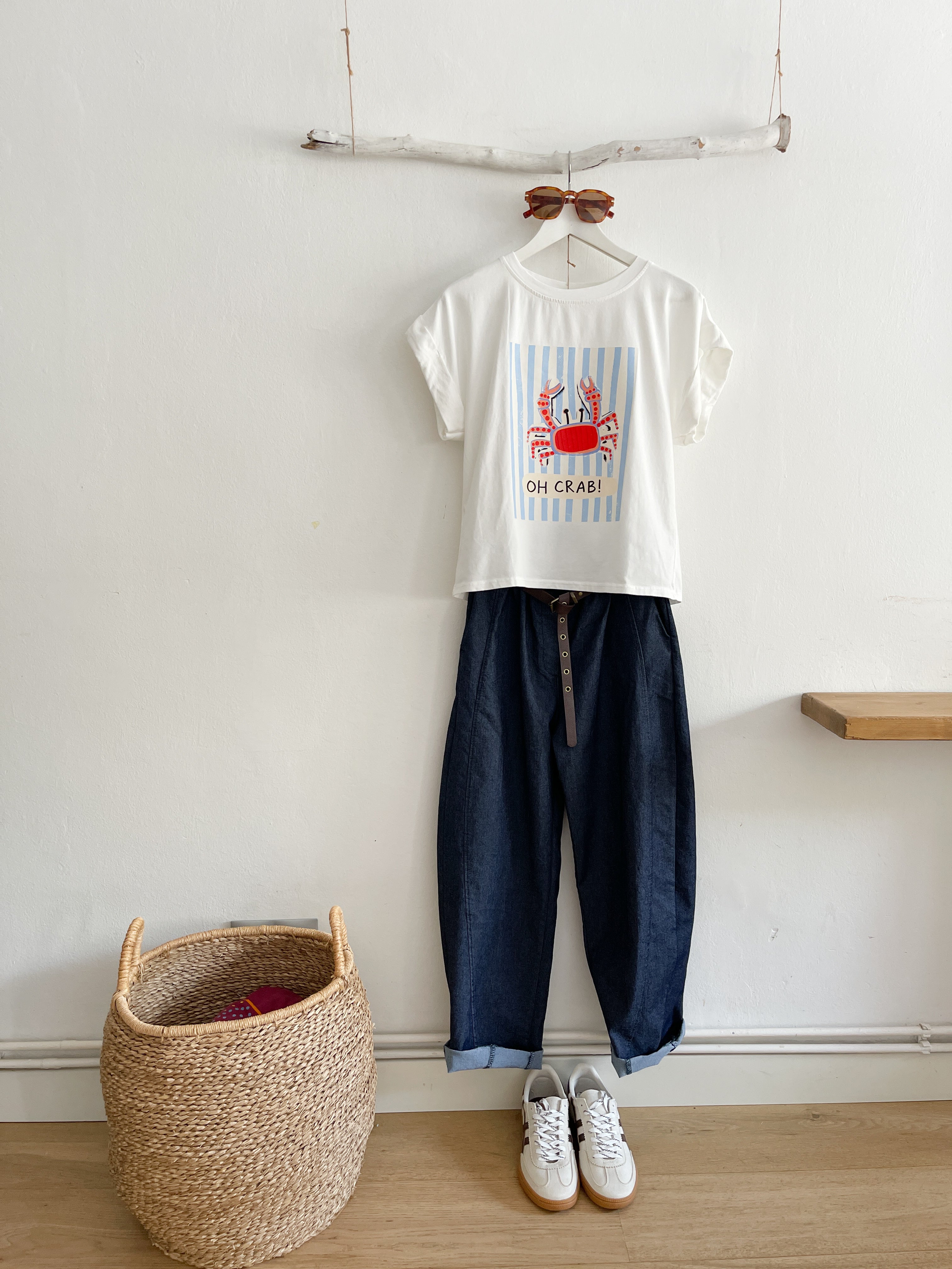 CAMISETA CRANC