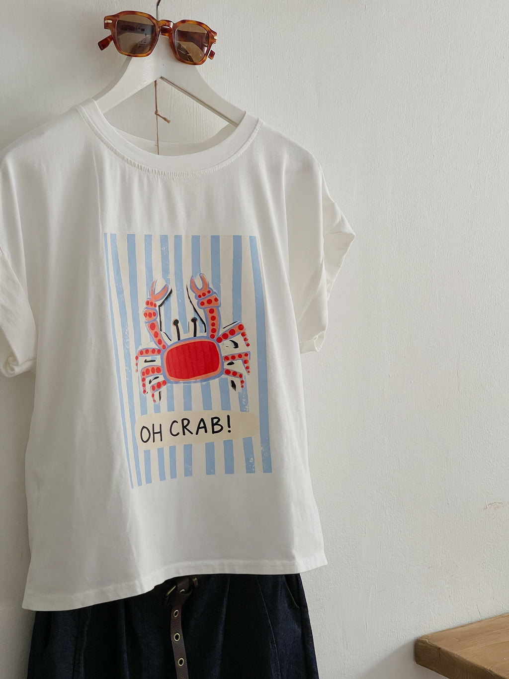 CAMISETA CRANC