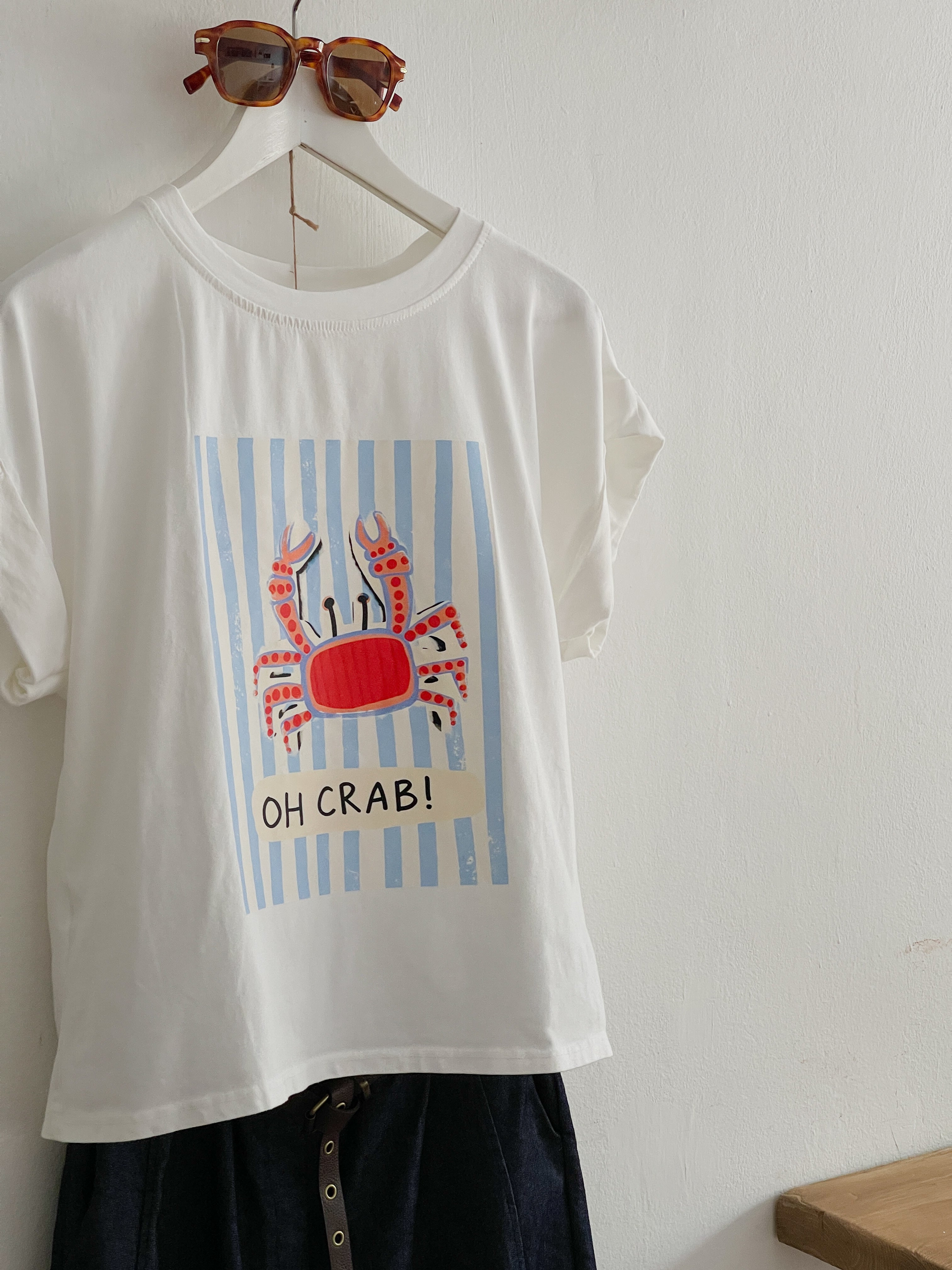 CAMISETA CRANC