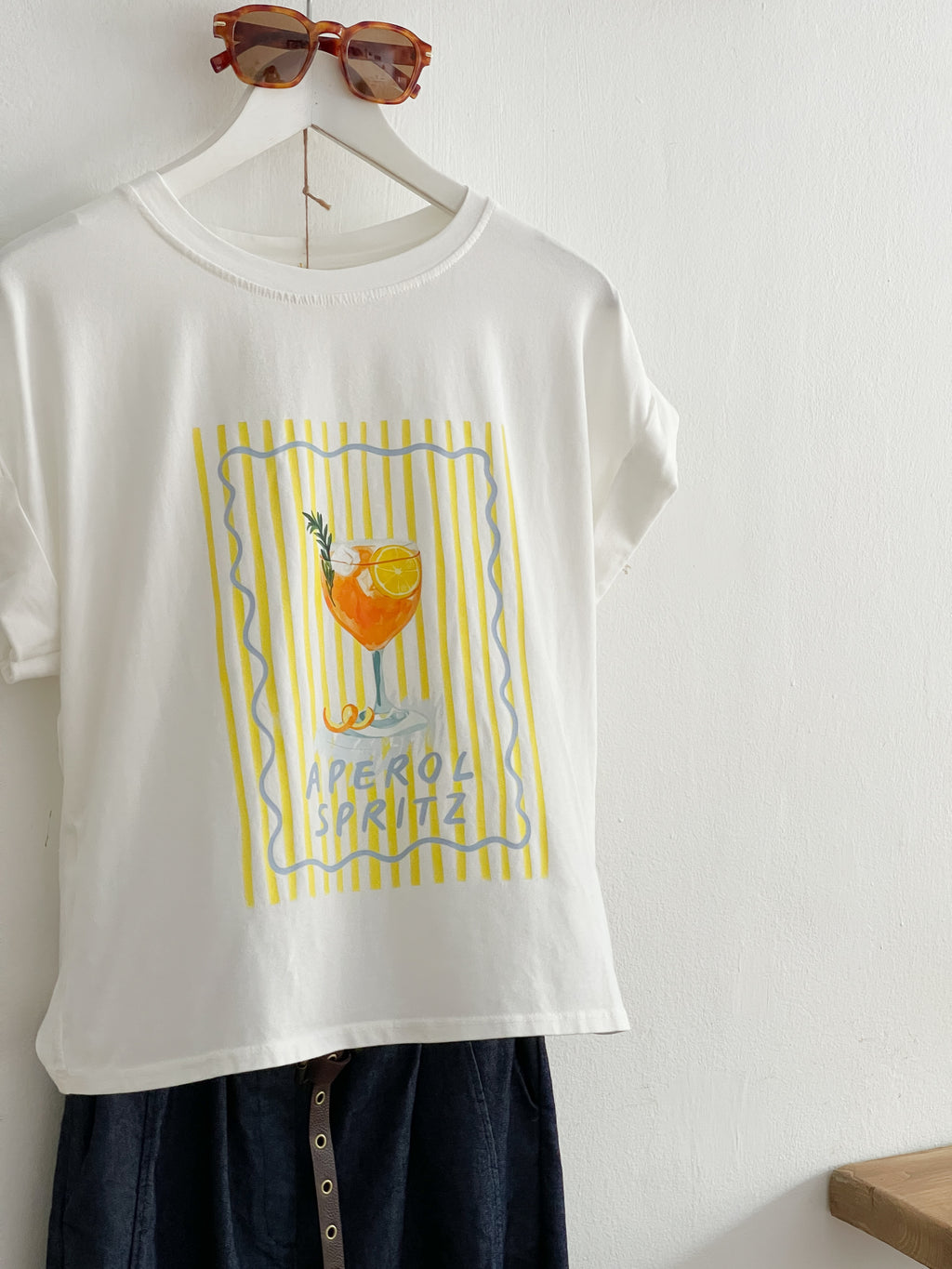 CAMISETA APEROL