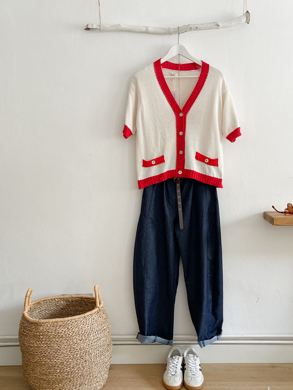 CHAQUETA MALTA