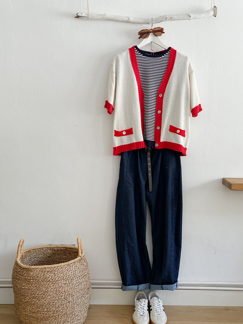 CHAQUETA MALTA