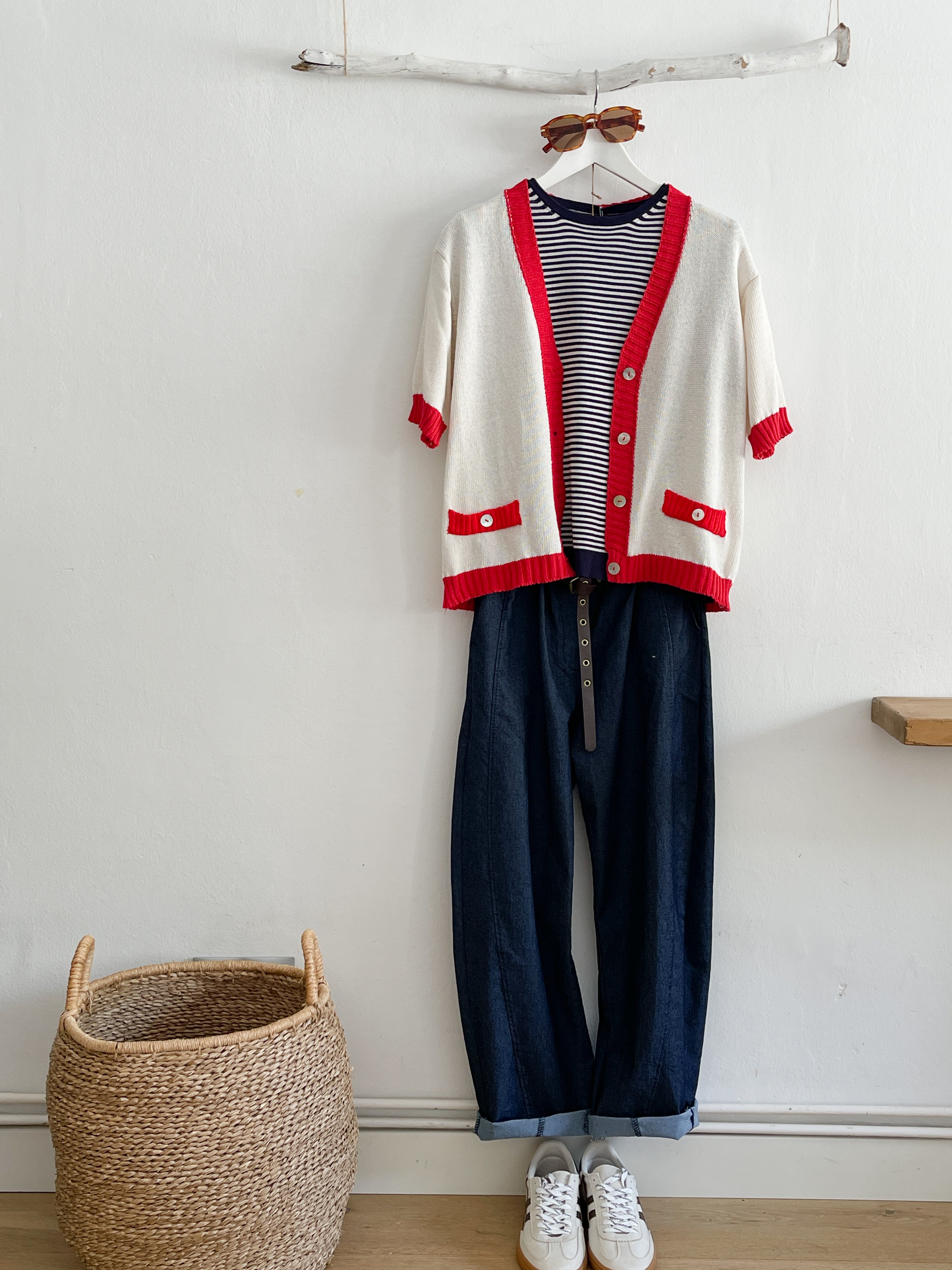 CHAQUETA MALTA