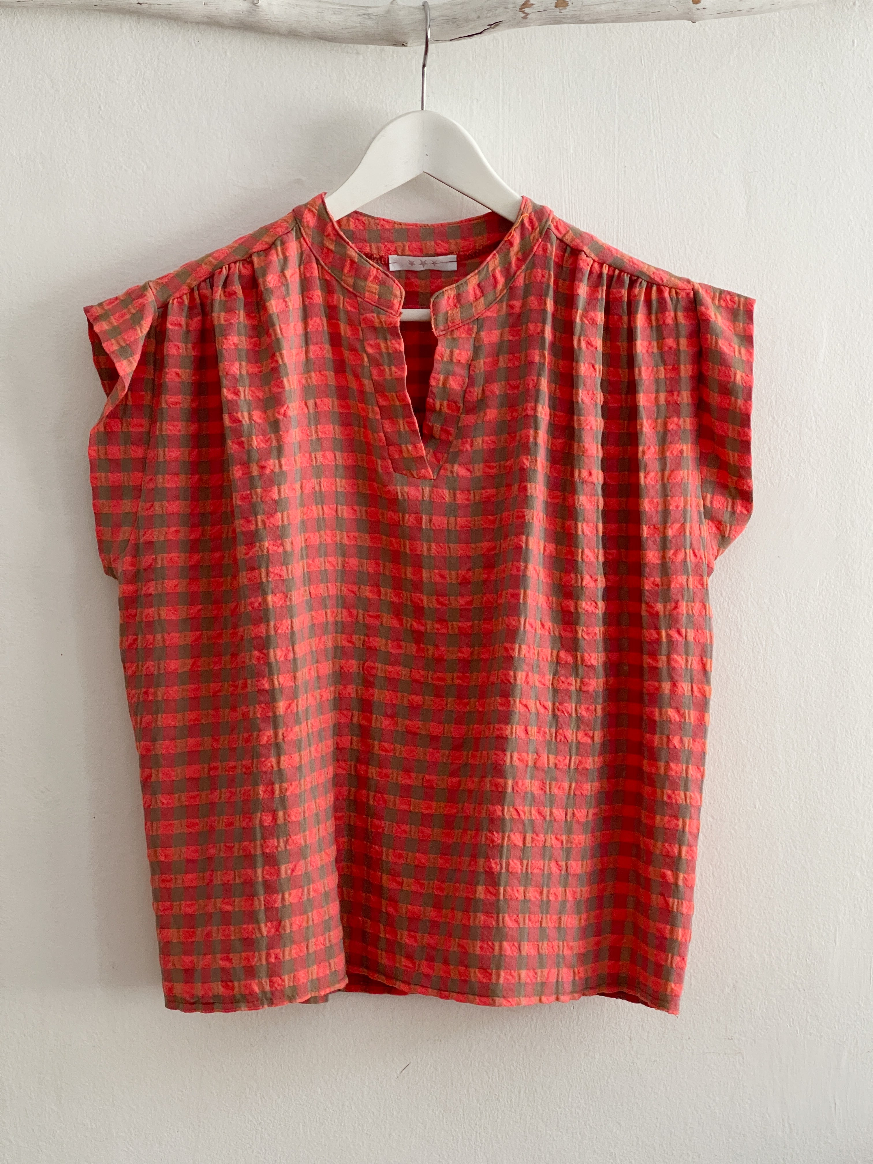 BLUSA MOMENT VICHY