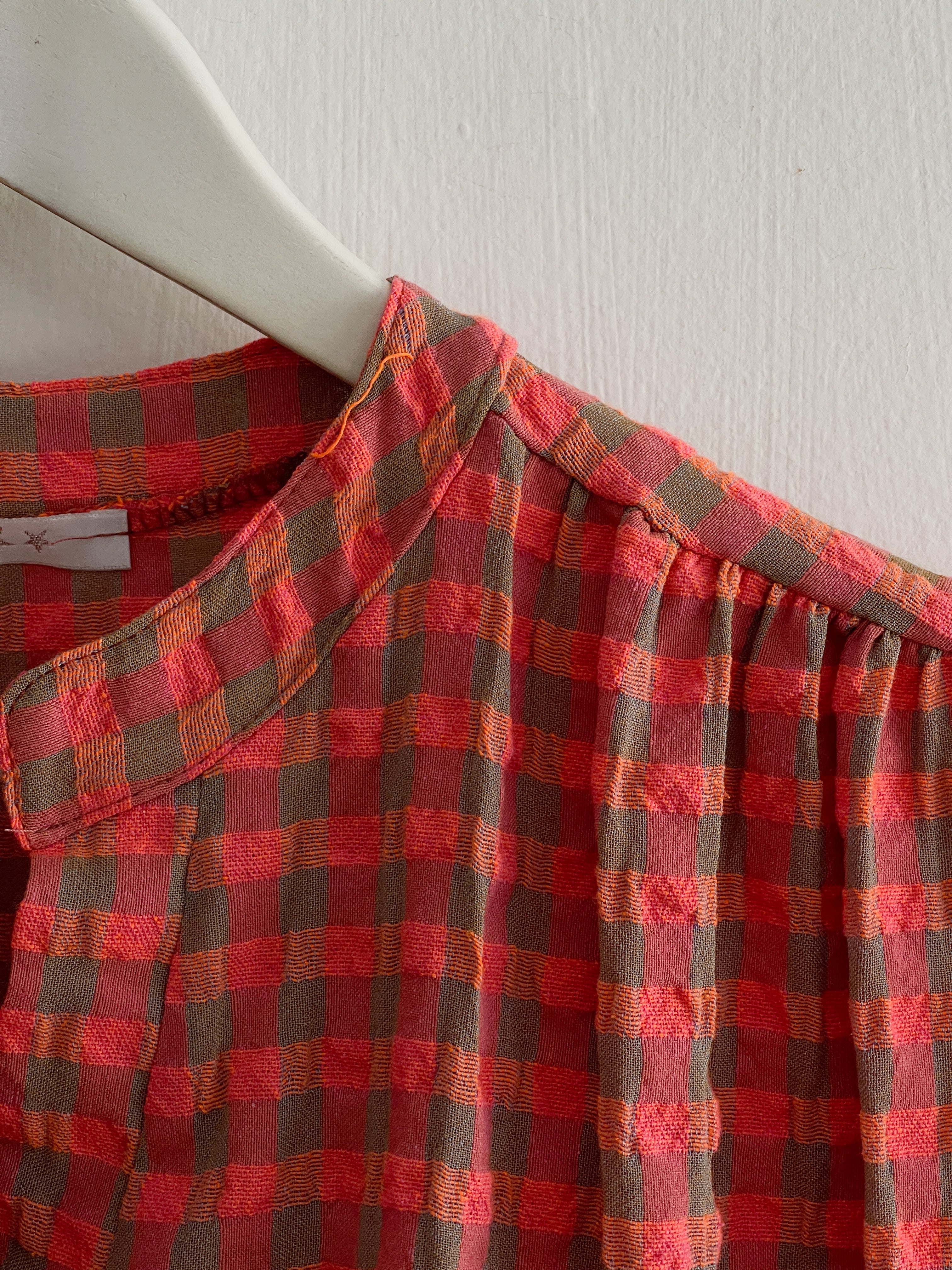 BLUSA MOMENT VICHY