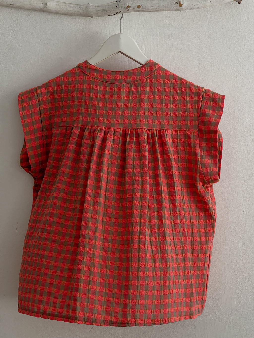 BLUSA MOMENT VICHY