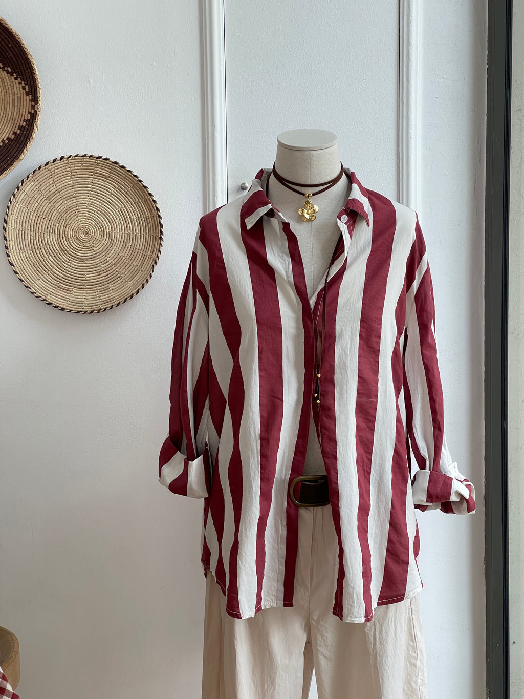 BLUSA RHODAS