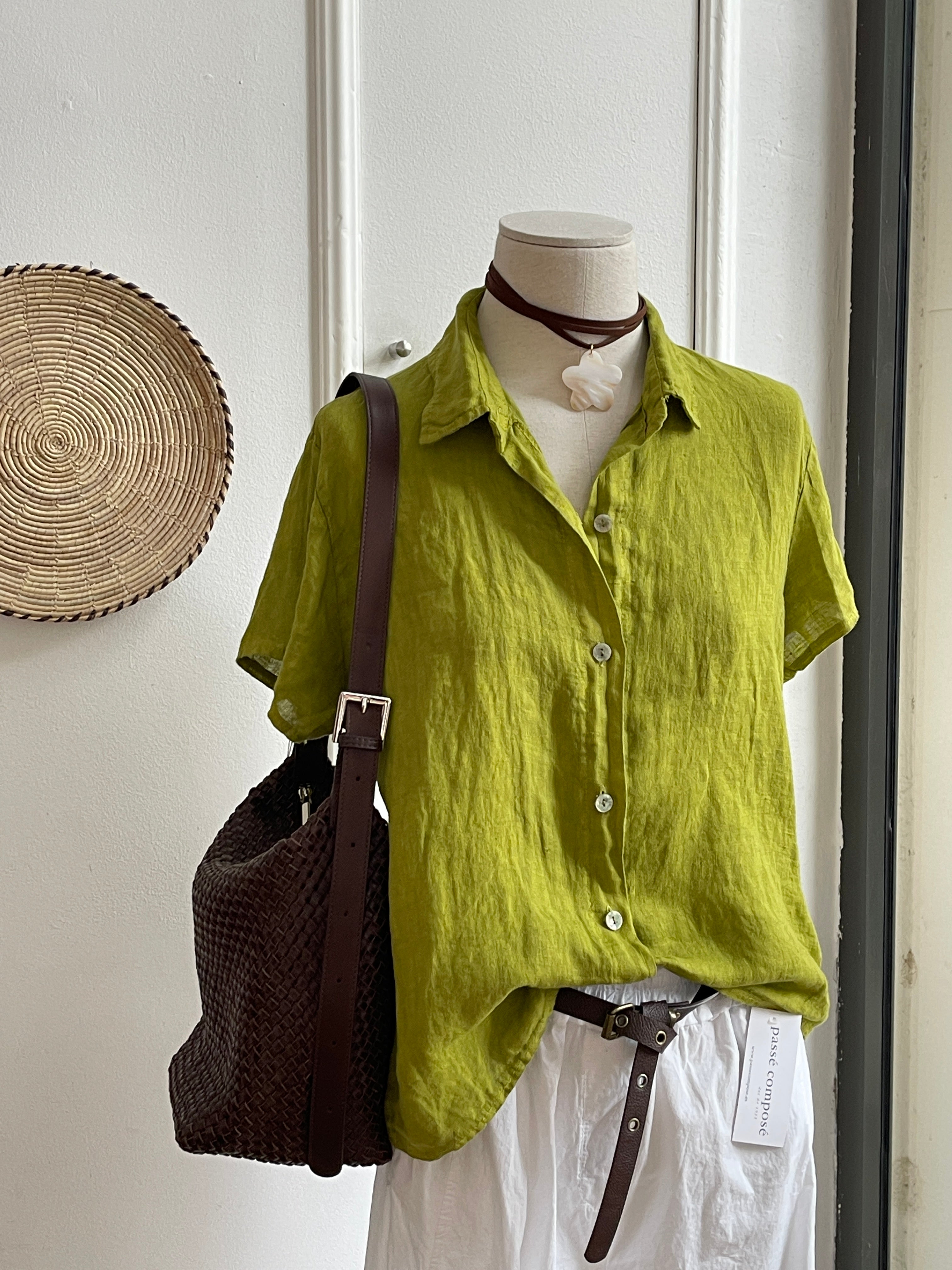 BLUSA SANDRA LIMA