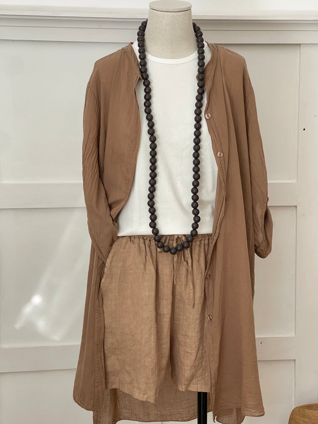 BLUSÓN DIJON CAMEL