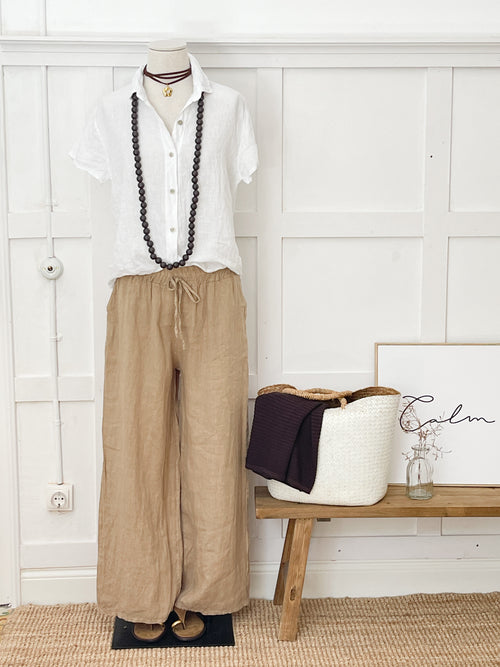 BLUSA SANDRA BLANCA