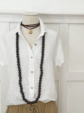BLUSA SANDRA BLANCA