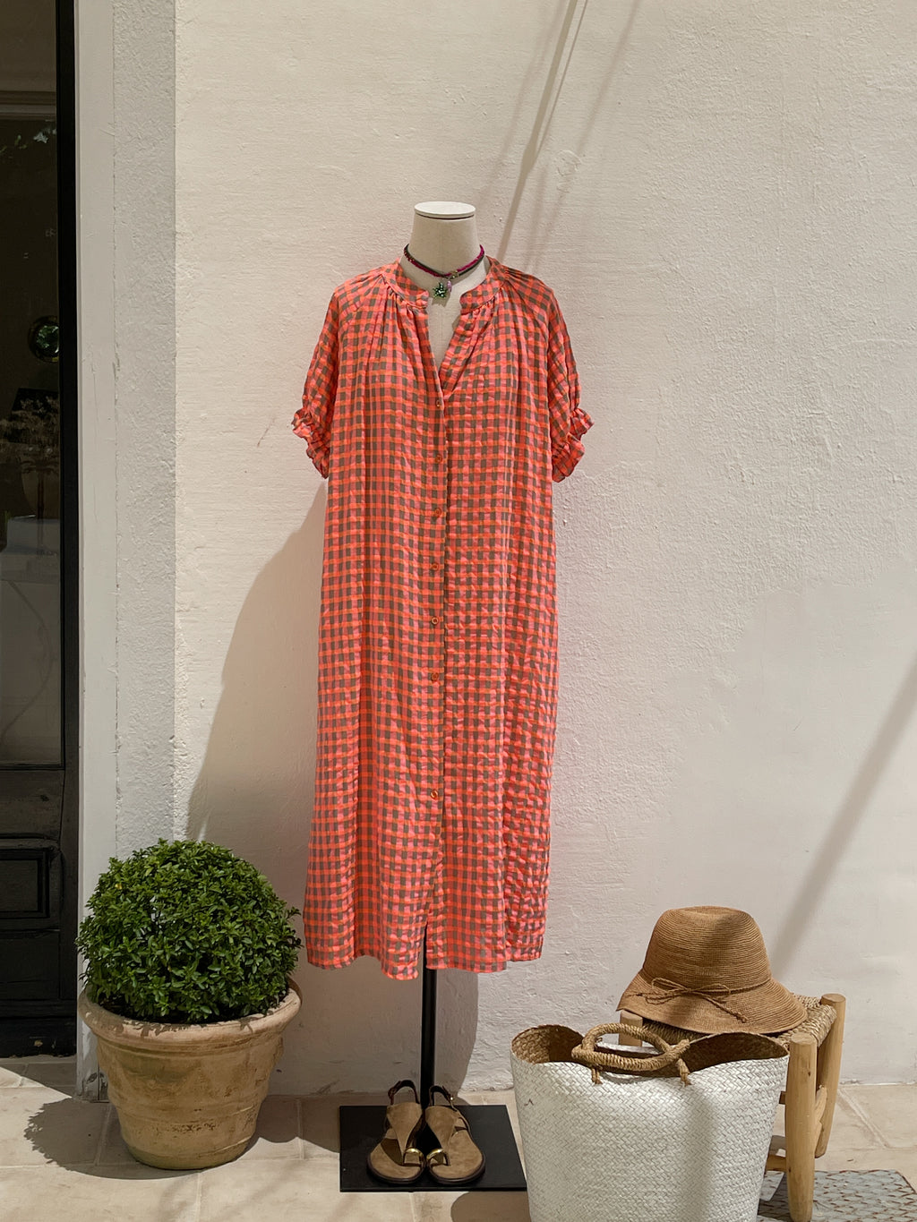 VESTIDO CARLA