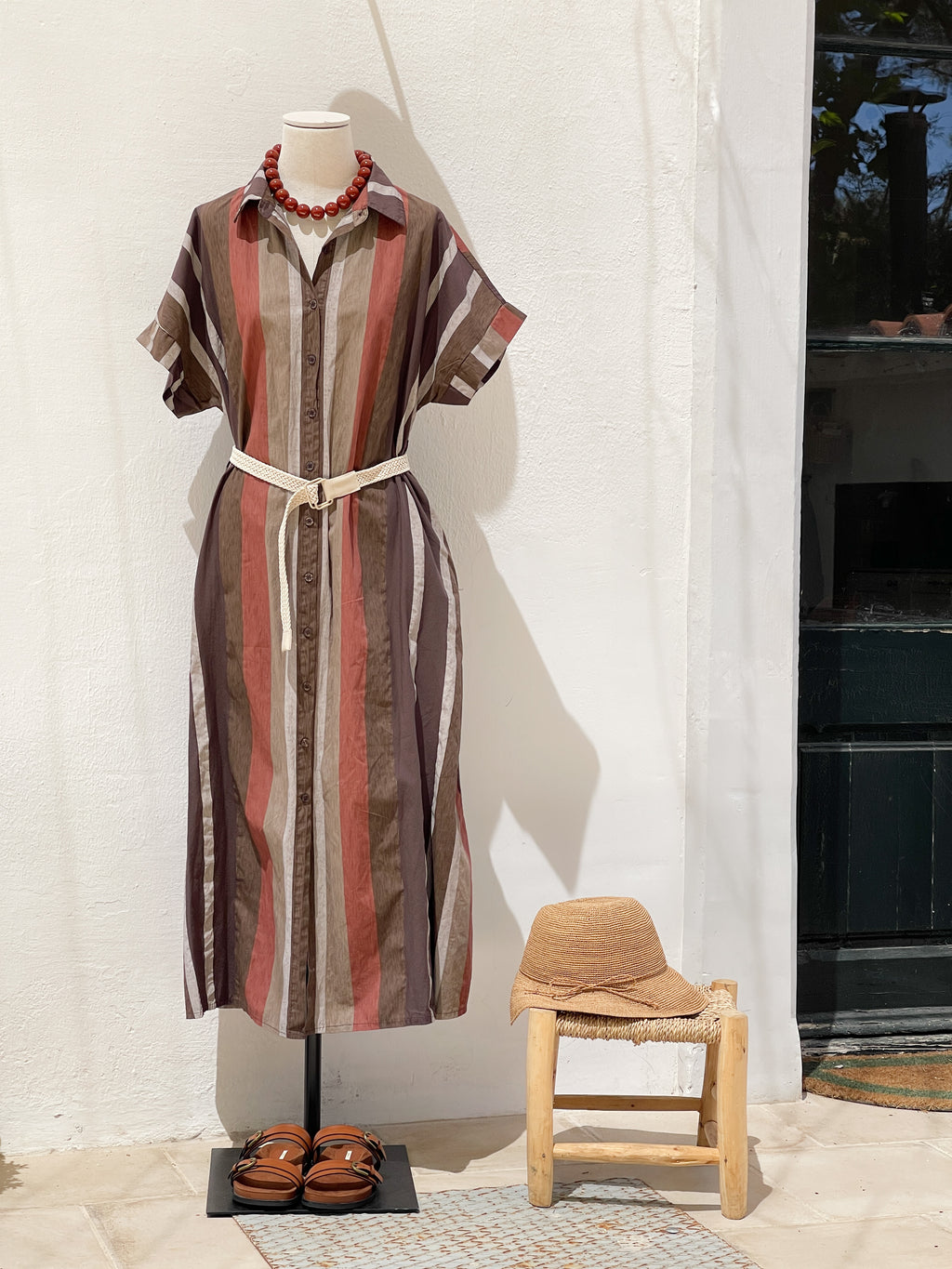 VESTIDO JULIETTE