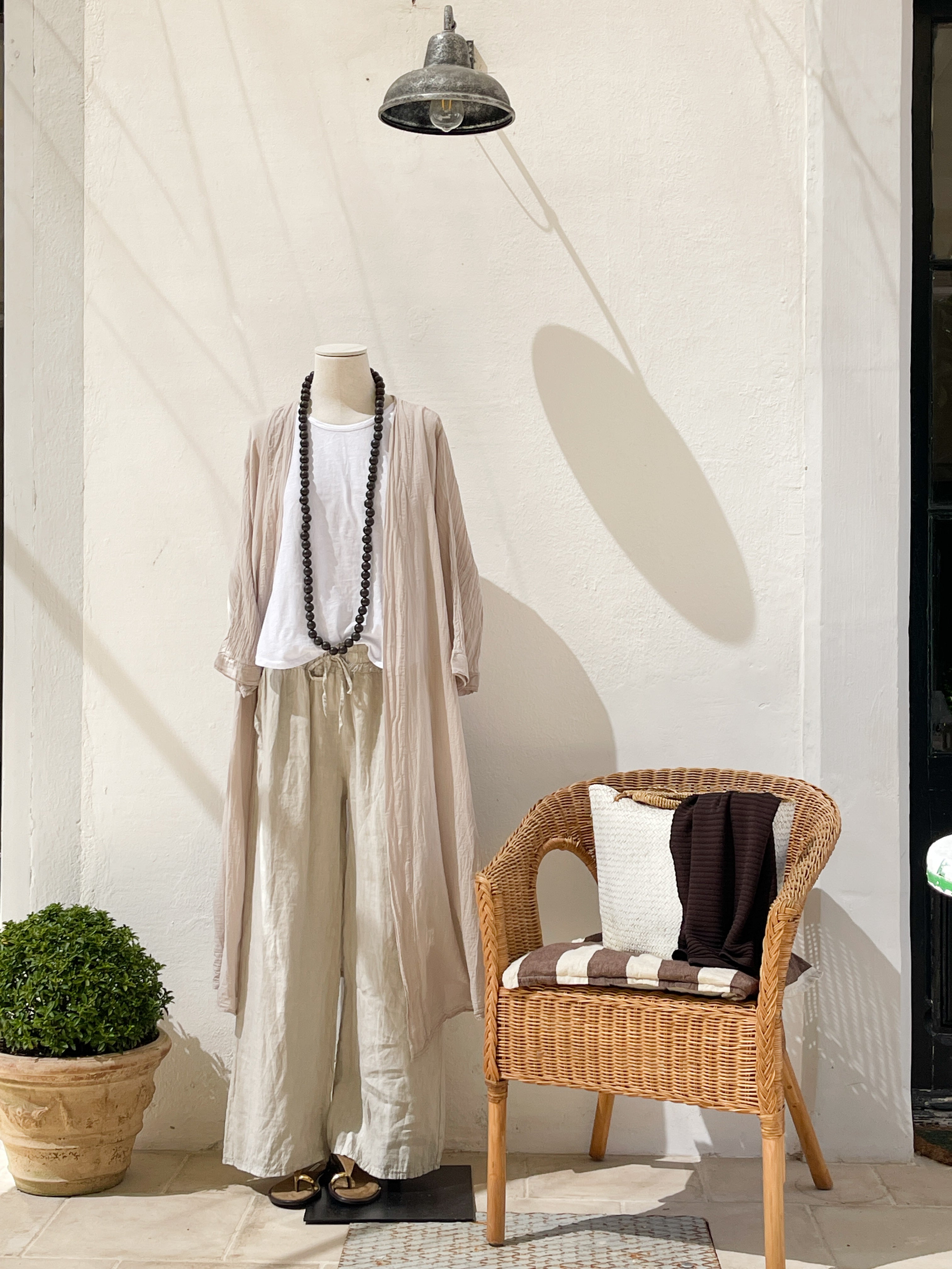 BLUSÓN SORAYA BEIGE