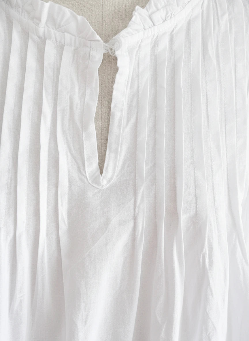 BLUSA ISABEL BLANCA