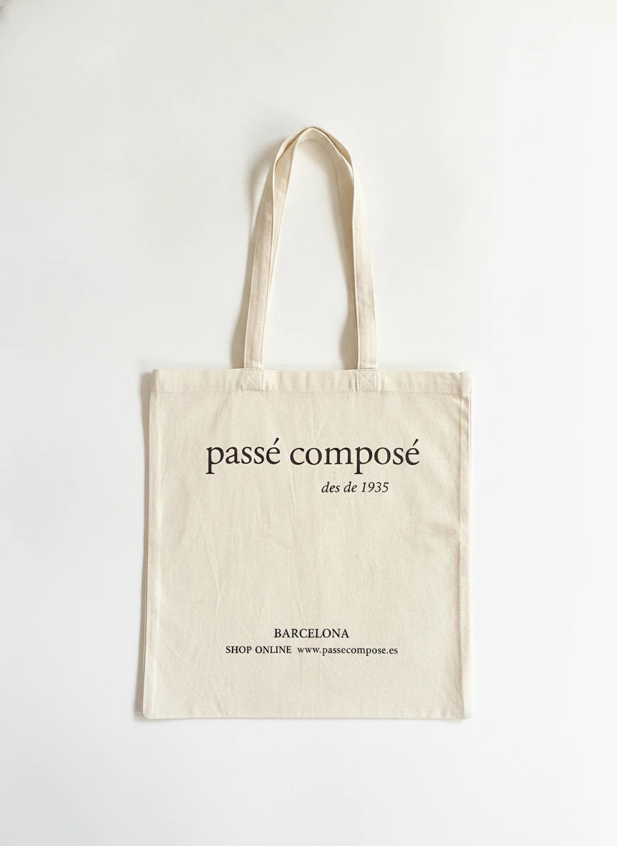BOLSA PASSÉ COMPOSÉ