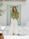 BLUSA CASSANDRA VERDE