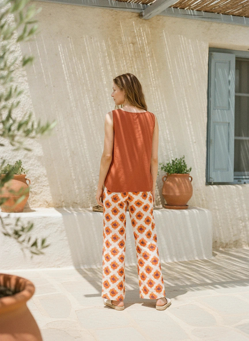 TOP CLEMENTINE TEJA