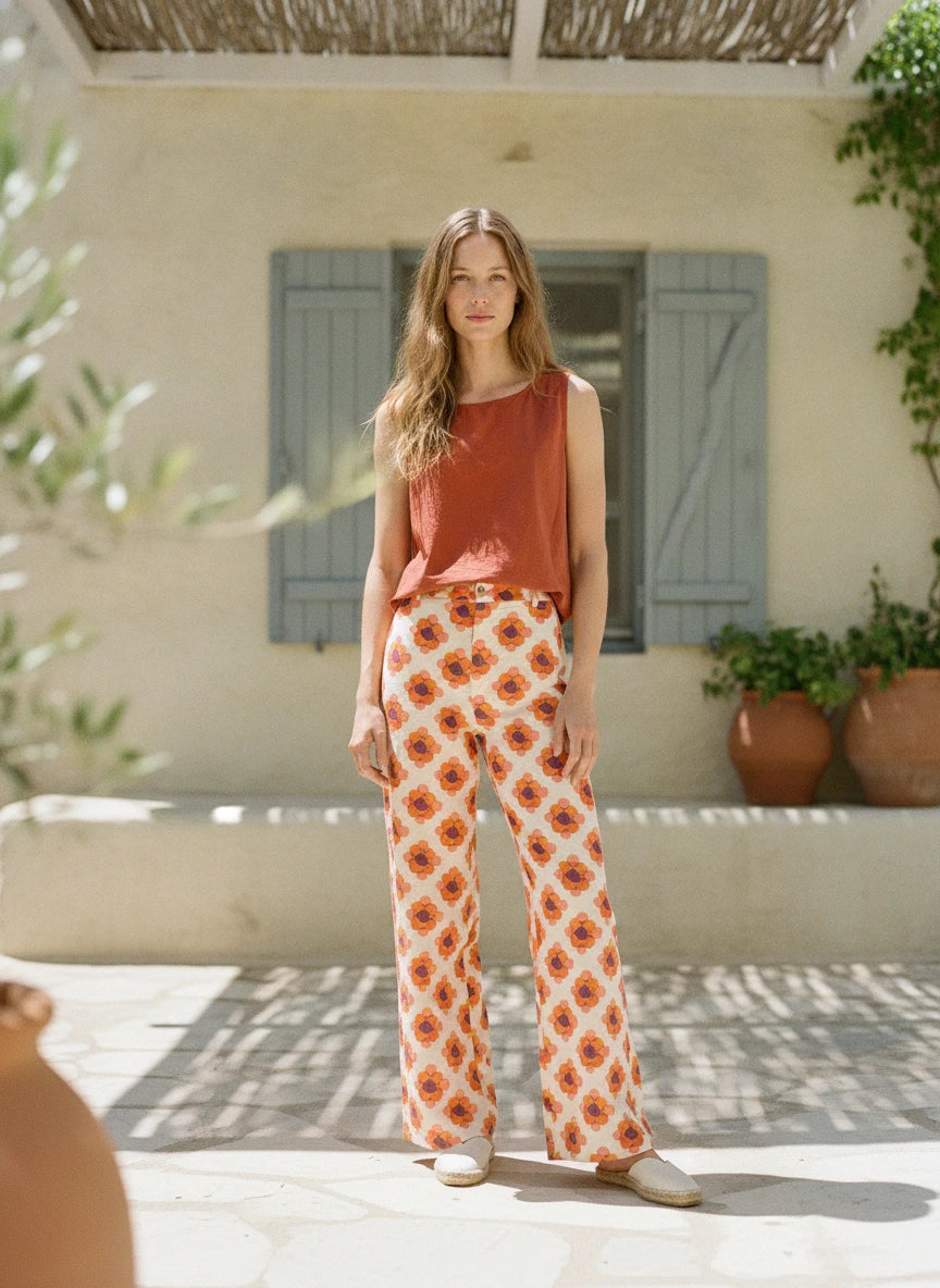 TOP CLEMENTINE TEJA