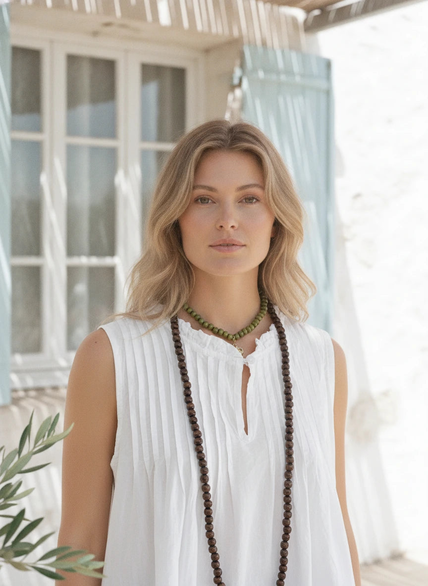 BLUSA ISABEL BLANCA
