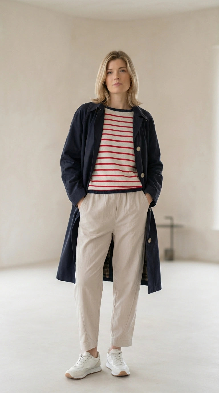 PANTALÓN VALENTINA BEIGE